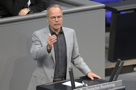 147. Sitzung des Deutschen Bundestages in Berlin