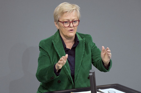 147. Sitzung des Deutschen Bundestages in Berlin