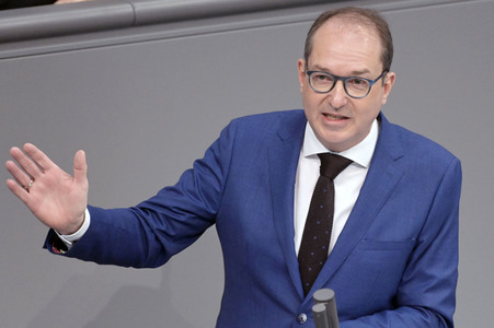 147. Sitzung des Deutschen Bundestages in Berlin