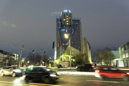 Hotel Estrel in Berlin