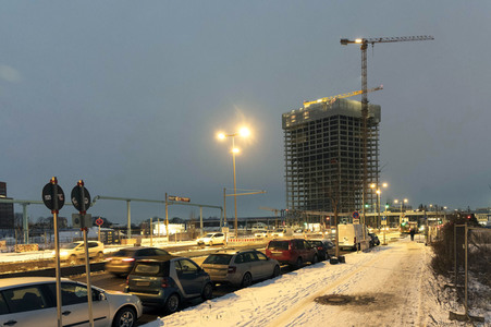 Hotel Estrel in Berlin