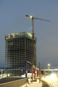 Hotel Estrel in Berlin