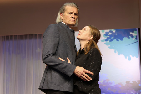 Theaterprobe 'Es ist nur eine Phase, Hase' in Hamburg