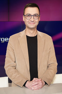 Talkshow 'maischberger' in Berlin