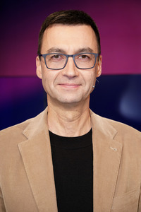 Talkshow 'maischberger' in Berlin