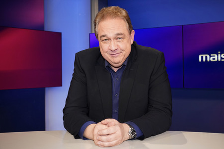 Talkshow 'maischberger' in Berlin