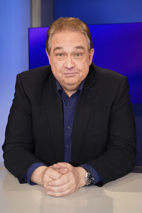 Talkshow 'maischberger' in Berlin