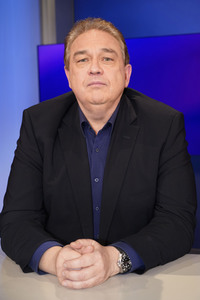 Talkshow 'maischberger' in Berlin