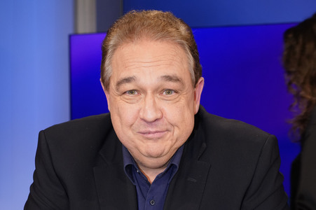 Talkshow 'maischberger' in Berlin