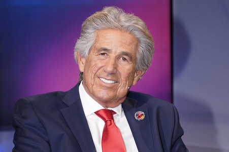 Talkshow 'maischberger' in Berlin
