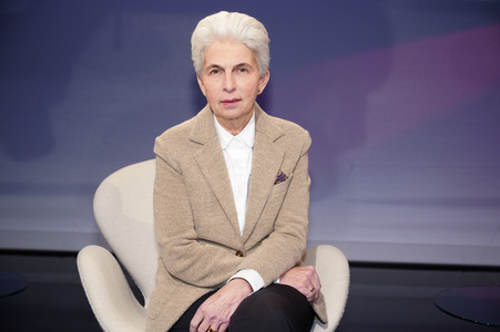 Talkshow 'maischberger' in Berlin