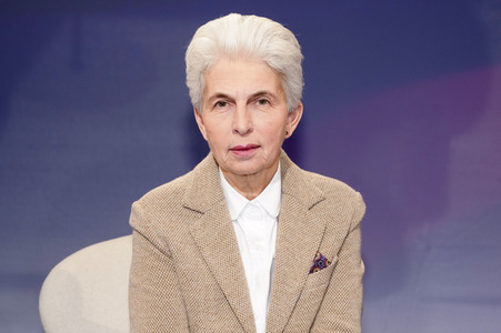 Talkshow 'maischberger' in Berlin