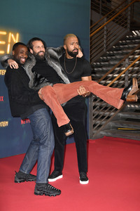 Filmscreening '60 Minuten' in Berlin