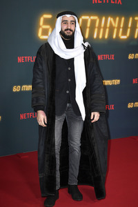 Filmscreening '60 Minuten' in Berlin