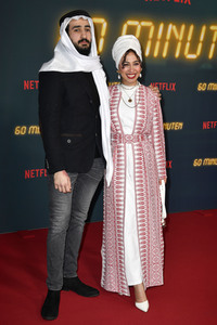 Filmscreening '60 Minuten' in Berlin