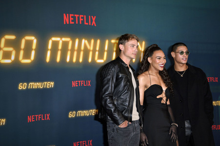 Filmscreening '60 Minuten' in Berlin