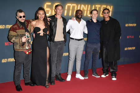 Filmscreening '60 Minuten' in Berlin