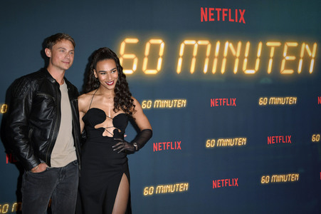 Filmscreening '60 Minuten' in Berlin