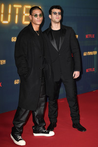 Filmscreening '60 Minuten' in Berlin