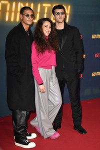Filmscreening '60 Minuten' in Berlin