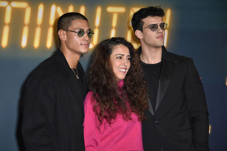 Filmscreening '60 Minuten' in Berlin