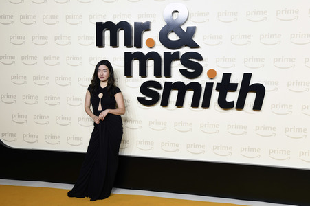 Serienpremiere 'Mr. & Mrs. Smith' in London