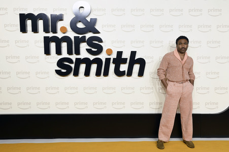 Serienpremiere 'Mr. & Mrs. Smith' in London
