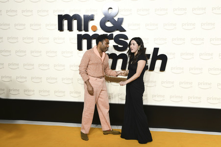 Serienpremiere 'Mr. & Mrs. Smith' in London