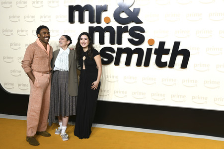 Serienpremiere 'Mr. & Mrs. Smith' in London