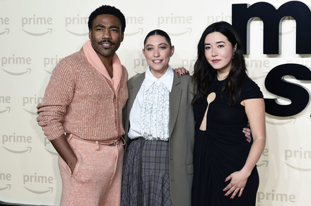 Serienpremiere 'Mr. & Mrs. Smith' in London