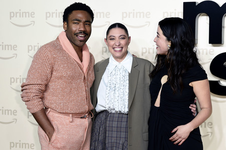 Serienpremiere 'Mr. & Mrs. Smith' in London