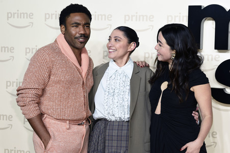 Serienpremiere 'Mr. & Mrs. Smith' in London