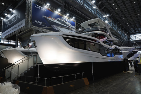 Messe Boot Düsseldorf 2024