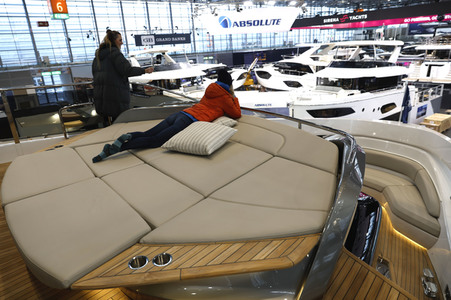 Messe Boot Düsseldorf 2024