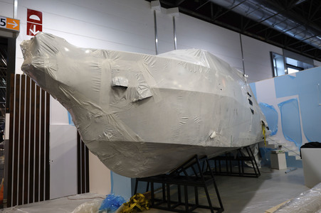 Messe Boot Düsseldorf 2024