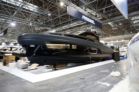 Messe Boot Düsseldorf 2024