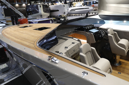 Messe Boot Düsseldorf 2024