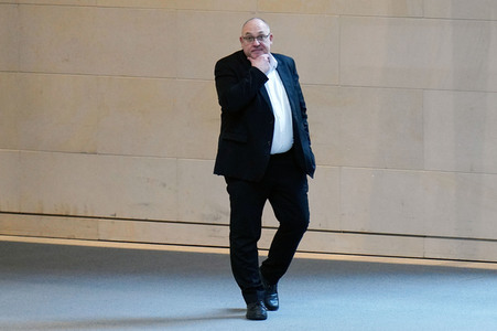 147. Sitzung des Deutschen Bundestages in Berlin