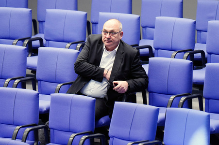 147. Sitzung des Deutschen Bundestages in Berlin