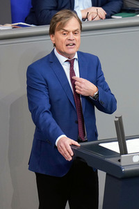 147. Sitzung des Deutschen Bundestages in Berlin