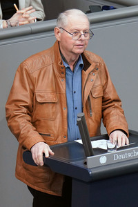 147. Sitzung des Deutschen Bundestages in Berlin