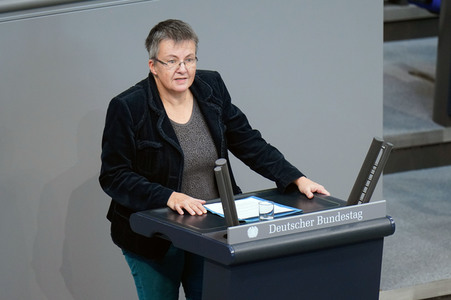 147. Sitzung des Deutschen Bundestages in Berlin