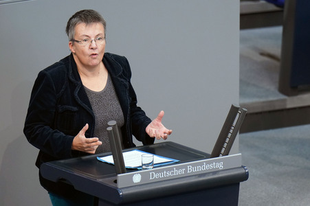 147. Sitzung des Deutschen Bundestages in Berlin