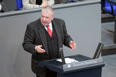 147. Sitzung des Deutschen Bundestages in Berlin
