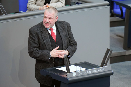 147. Sitzung des Deutschen Bundestages in Berlin
