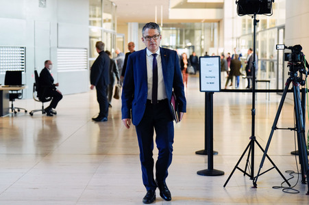 147. Sitzung des Deutschen Bundestages in Berlin