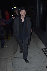 Celebrities besuchen das Restaurant Craig's in West Hollywood