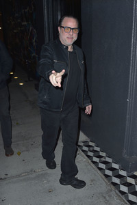 Celebrities besuchen das Restaurant Craig's in West Hollywood