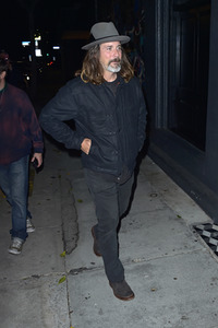 Celebrities besuchen das Restaurant Craig's in West Hollywood