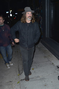 Celebrities besuchen das Restaurant Craig's in West Hollywood